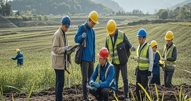 場調技術崗